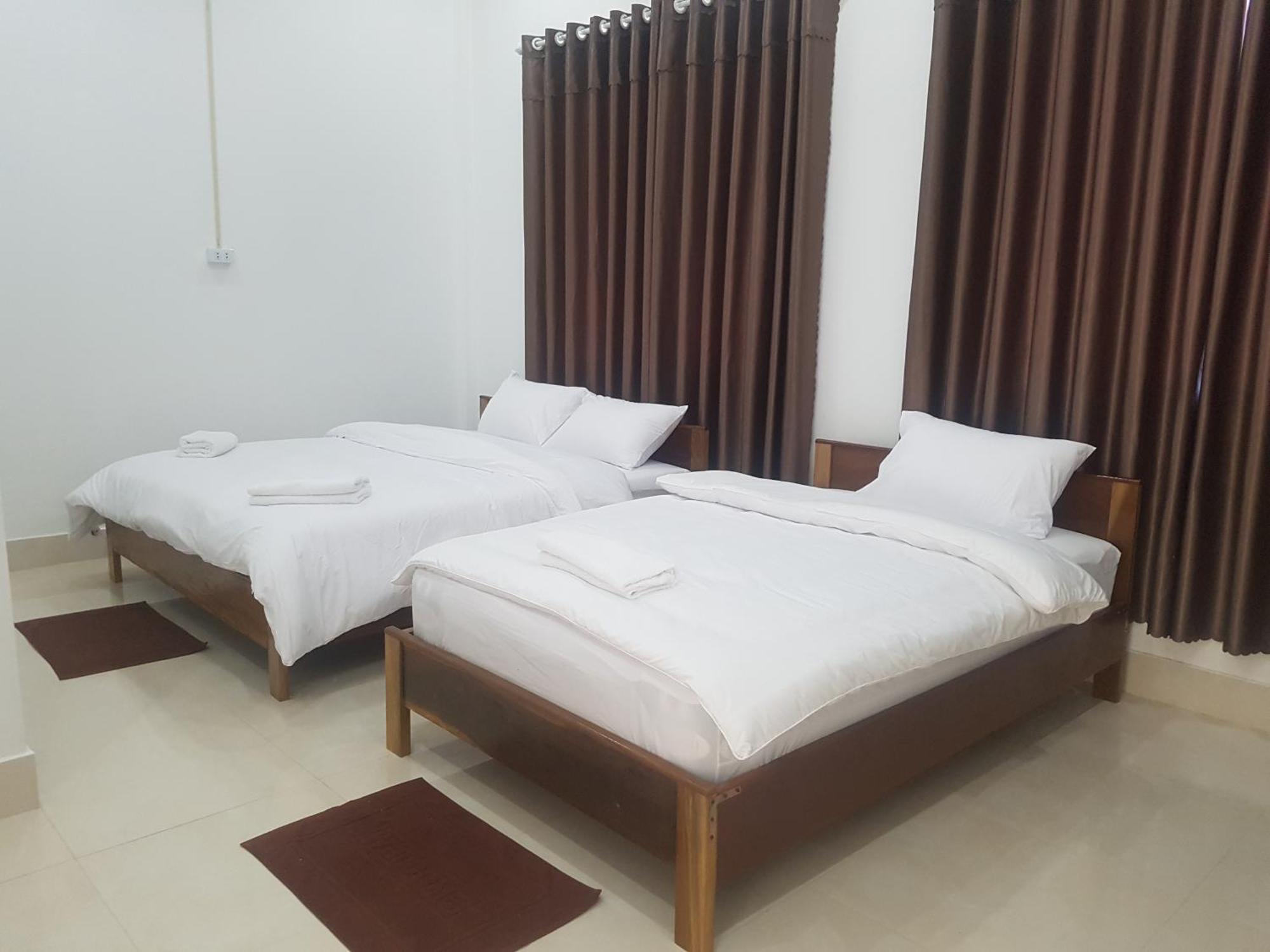 Narixay Hotel Phonsavan Exterior photo